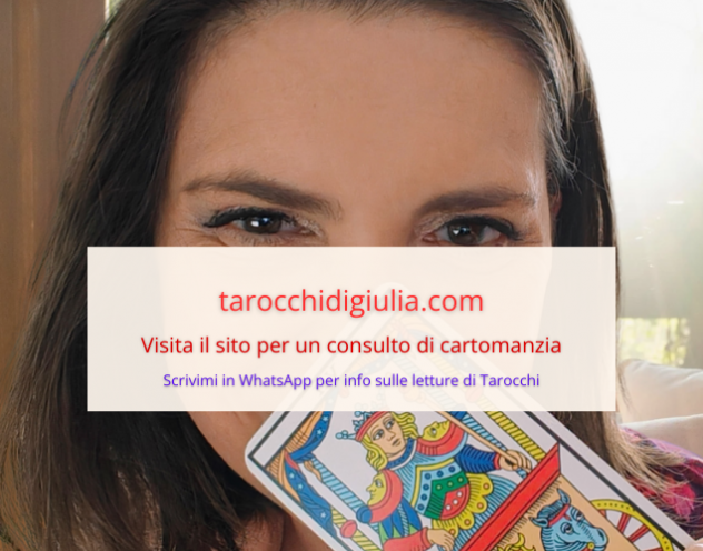 Consulto Cartomanzia Amore | Lettura Tarocchi al Telefono con Cartomante Esperta - Foto 3