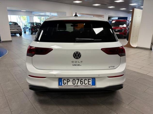 VOLKSWAGEN Golf 1.5 ibrida/benzina 130cv. Cambio Automatico Life rif. 24123294 - Foto 6