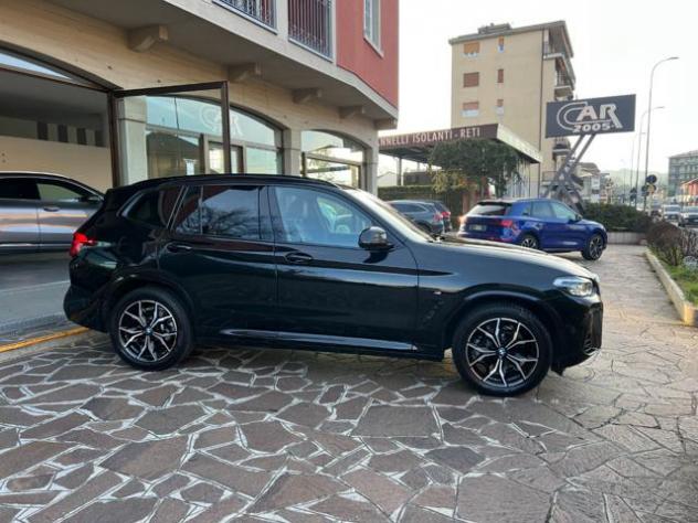 BMW X3 xDrive20d 48V Msport Auto rif. 23392126 - Foto 8