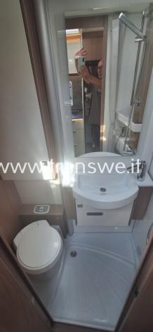 Bstner Lyseo Privilege 690TD Letti gemelli e garage - Foto 10