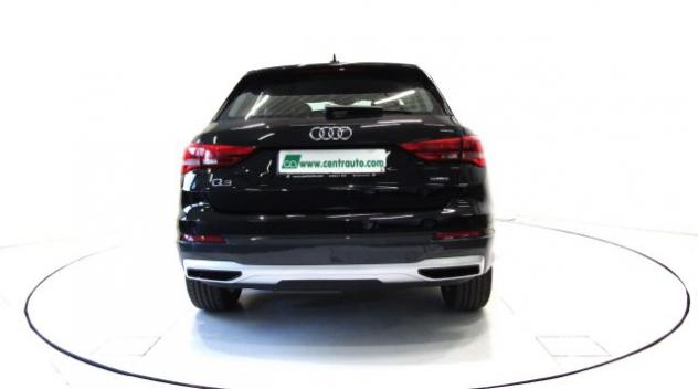 AUDI Q3 35 TDI 2.0 TDI quattro S tronic Advanced *PELLE* rif. 24130418 - Foto 4