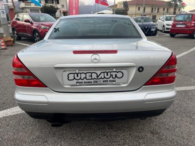 MERCEDES-BENZ SLK 200 cat Kompressor 1° SERIE 1997 rif. 20151293 - Foto 5
