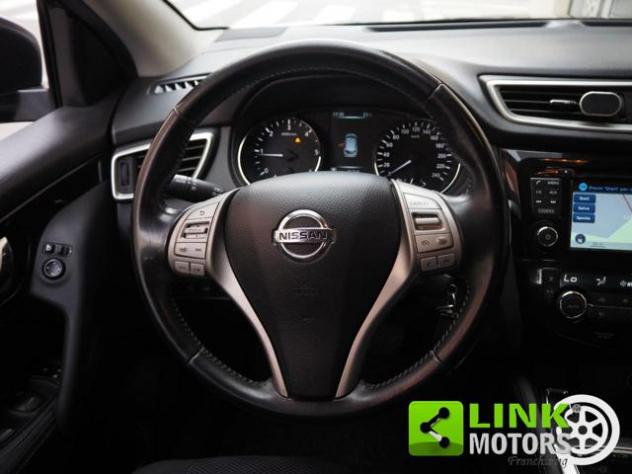NISSAN Qashqai 1.6 dci Tekna autom - Foto 10