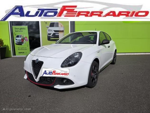 ALFA ROMEO Giulietta (2010-21) Giulietta 1.4 Turbo 120 CV Sport