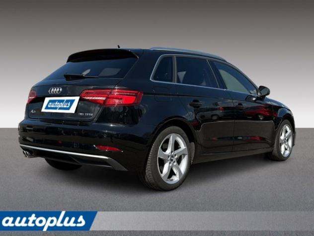 AUDI A3 Sportback 35 TFSI Sport rif. 23657234 - Foto 9