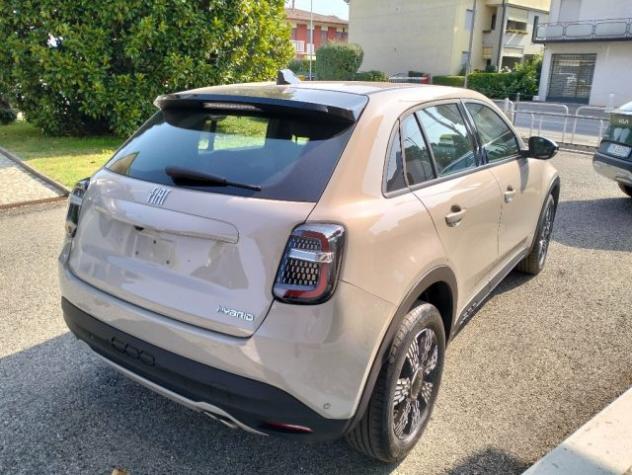FIAT 600 Hybrid 145 CV DCT MHEV Pop rif. 23940775 - Foto 4
