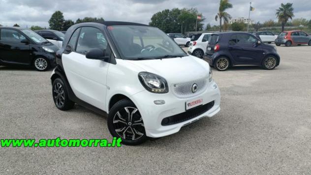 SMART ForTwo 1.0 Manuale Youngster n°16 rif. 24047669
