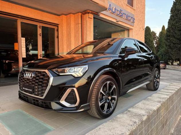 AUDI Q3 SPB SPORTBACK 35 TDI quattro S tronic S line plus rif. 23949378