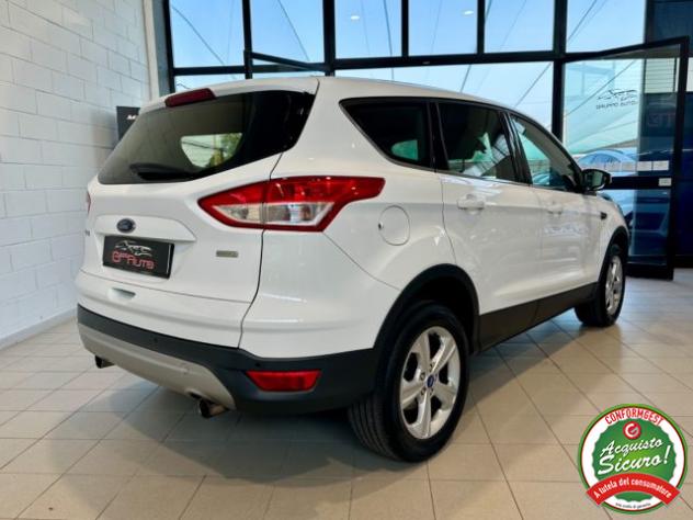 FORD Kuga 1.5 EcoBoost 120CV S&S 2WD Titanium *NEOPATENTATI* rif. 23940825 - Foto 4