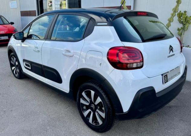 CITROEN C3 PureTech 110 S&S EAT6 Shine rif. 23788660 - Foto 2