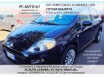 Fiat Punto 1.3 MJT II 75 CV 2015 - UNI PROP -  PARI AL NUOVO