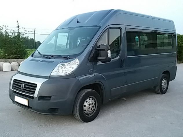 Fiat Ducato 33 Q.li 2.3 MJT 9 Posti PM-TM L2-H2 - Foto 2