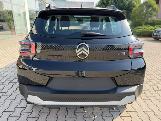 Citroën C3 C3 1.2 hybrid Plus 110cv edcs6 - KM0 varie disponibilità - Foto 6