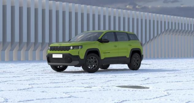JEEP Compass 1.2 Turbo 48V Hybrid ALTITUDE+BSN+SUMMIT+FIRST ED rif. 22499853 - Foto 2