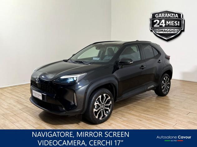 Toyota Yaris Cross Yaris Cross 1.5h Trend fwd 116cv e-cvt