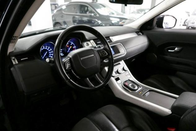 LAND ROVER Range Rover Evoque 2.2 TD4 5p. Automatica Pure rif. 23949458 - Foto 7
