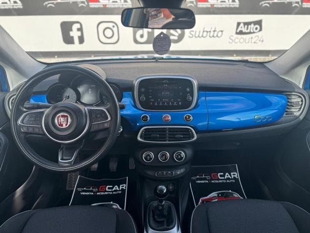 Fiat 500X 1.3 MultiJet 95 CV Lounge - Foto 9