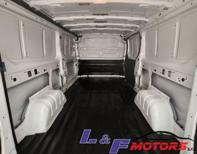 Renault Trafic TRAFIC 2.0 DCI PASSO LUNGO SOLI 35.000 KM - Foto 8