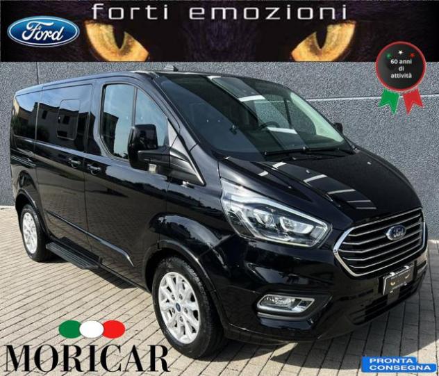 FORD Tourneo Custom 2.0 TDCi 185CV aut. PC Titanium edition rif. 24129972 - Foto 2