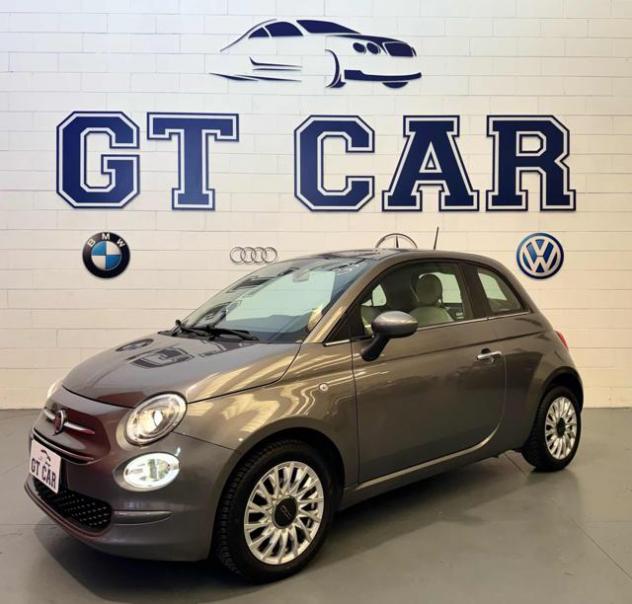 FIAT 500 1.2 Lounge ** PER NEOPATENTATI **PARI AL NUOVO** rif. 23820418