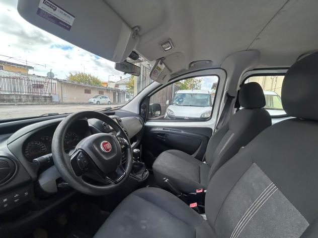 Fiat Qubo 1.4 8V 77 CV Easy Natural Power - Foto 10