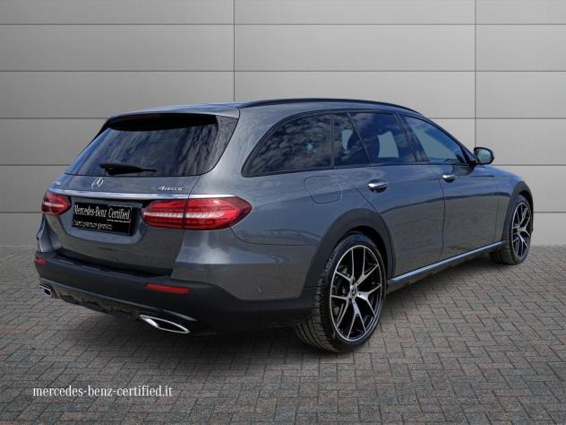 Mercedes-Benz Classe E - S213 SW All-Terrain E SW All-Terrain 220 d mhev Premium Plus 4matic auto - Foto 2