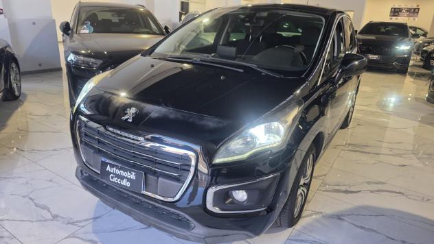 Peugeot 3008 BlueHDi 120 EAT6 S&S Allure - Foto 4