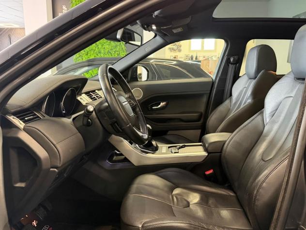 RANGE ROVER EVOQUE R-DYNAMIC 2.2D 150CV TETTO PELLE NAVI ANNO 2015 - Foto 8