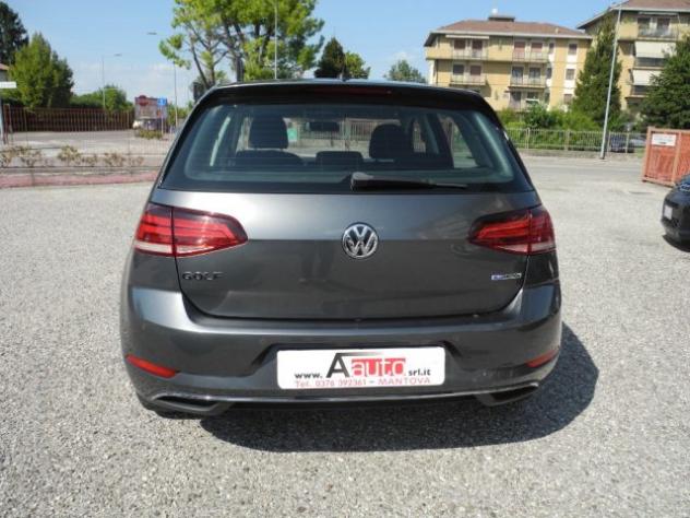 VOLKSWAGEN Golf 1.4 TGI 5p. BlueMotion - METANO - OK NEOPATENTATI rif. 24066593 - Foto 4