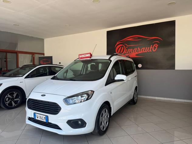 FORD TOURNEO COURIER 1.0 BENZINA 2019 - Foto 3