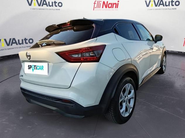 Nissan Juke 1.0 DIG-T 114 Dct N-Connecta - Foto 5