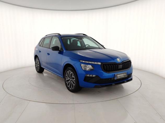 Škoda Kamiq Kamiq 1.0 TSI 115 CV DSG Black Dots - Foto 4