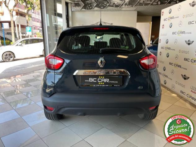 RENAULT Captur 1.5 dCi 90 CV EDC *NAVI *KEYLESS rif. 23885247 - Foto 5