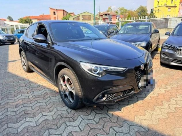 ALFA ROMEO Stelvio 2.2 Turbodiesel 190 CV AT8 Q4 Sprint rif. 24094023 - Foto 3