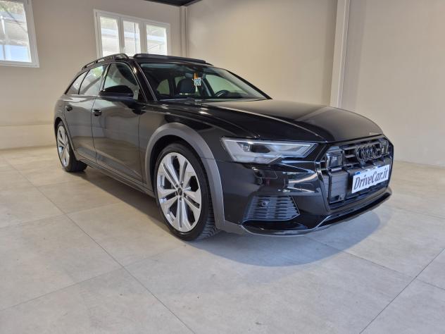 Audi A6 allroad 45 3.0 TDI MHEV QUATTRO S-TRONIC TETTO PANORAMICO APRIBILE SOSPENSIONI ADATTIVE AUTO UFFICIALE AUDI 1 PROPRIETARIO - Foto 8