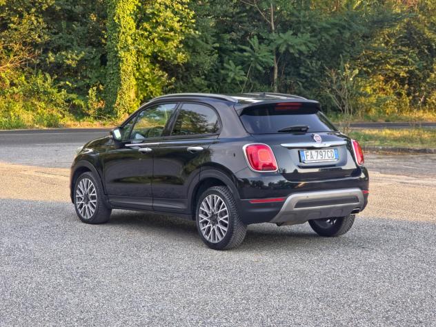 Fiat 500X 1.6 MultiJet 120 CV Cross E6 Manuale NEO 2015 - Foto 4