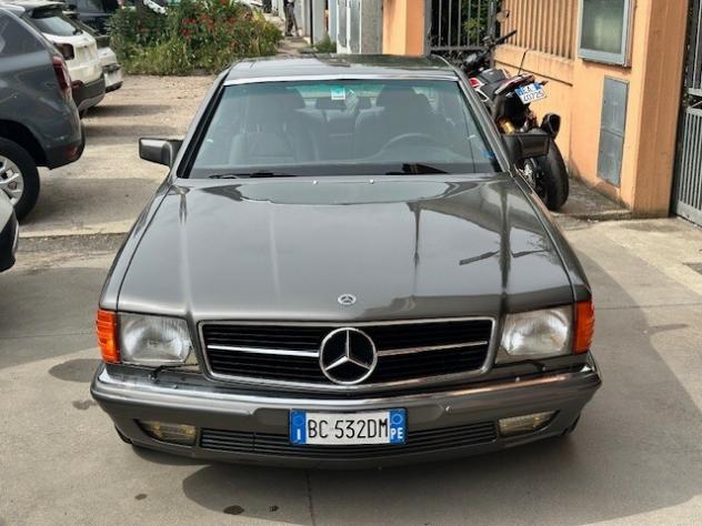 Mercedes-benz Serie SEC (C126) 500 CoupASI - Foto 2
