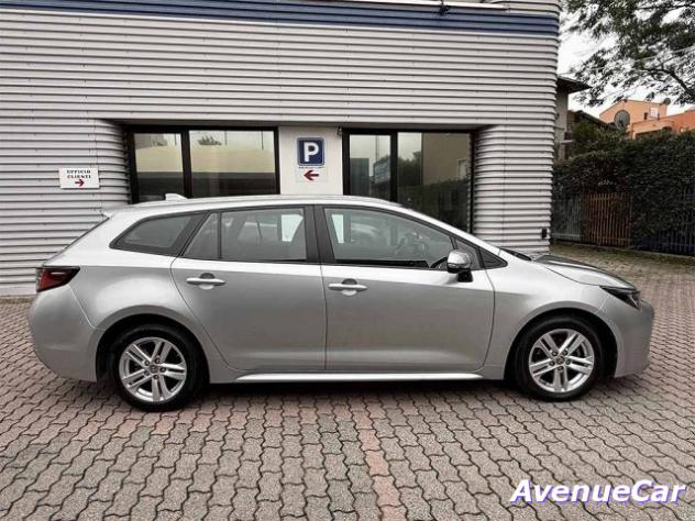 TOYOTA Corolla Touring Sports TS 1.8h BUSINESS cvt PREZZO REALE rif. 24179536 - Foto 4