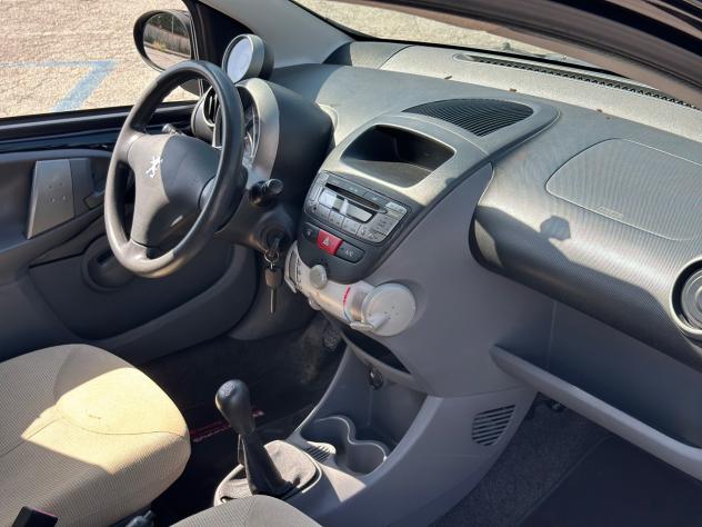 Peugeot 107 1.0 Benzina 68 Cv Clima - Foto 3