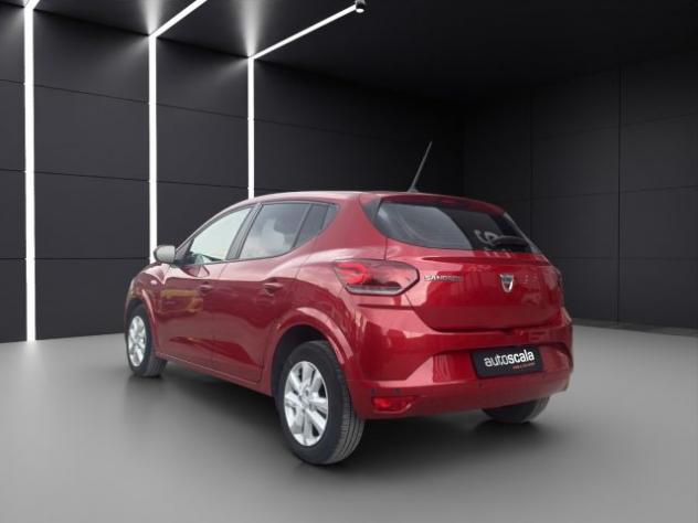 DACIA Sandero Streetway 1.0 TCe ECO-G Comfort rif. 23816536 - Foto 3