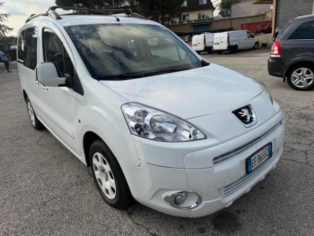 PEUGEOT Partner Tepee 1.6 HDi 92CV Premium senza lavoro da fare rif. 24108576