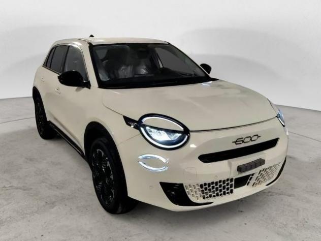 FIAT 600 600 Hybrid 110 CV DCT MHEV La Prima rif. 23783021 - Foto 3