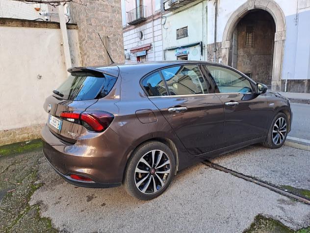 Fiat Tipo 1.6 Mjt Lounge tagliandata - Foto 8