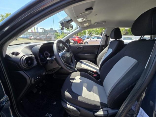 HYUNDAI i10 1.0 GPL Econext NEOPATENTATI UNICO PROP. PERMUTE rif. 23823500 - Foto 6