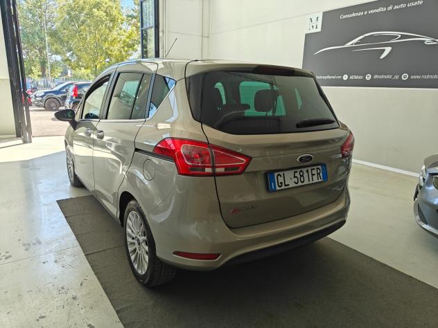 Ford B-Max 1.0 EcoBoost 100 CV Titanium - Foto 7
