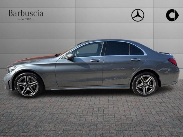 Mercedes-Benz Classe C Classe C-W205 2018 Berlina - C 220 d Premium 4matic auto - Foto 5