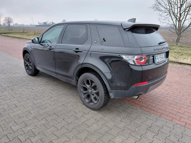 Land Rover Discovery Sport 2.0 TD4 150 CV Pure - Foto 2
