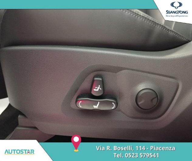 SsangYong Rexton Sports Rexton Sport 2.2 4WD aut. Double Cab Icon XL - Foto 10