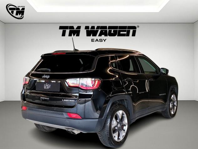 Jeep Compass 1.4 MultiAir 2WD Limited Gpl - Foto 6