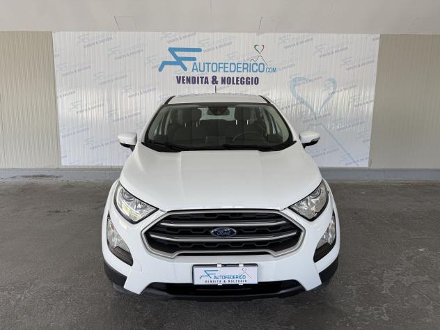 Ford EcoSport 1.0 Ecoboost 100cv Connect - Foto 2